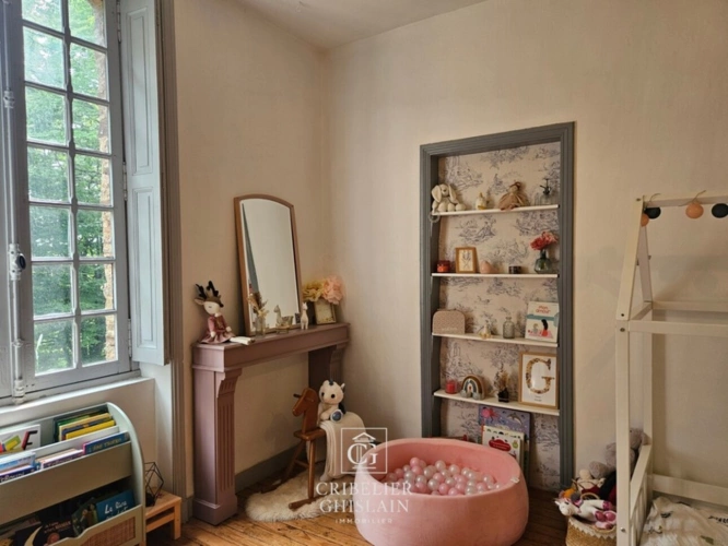 Photos 18 - Prestige - Propriété à vendre 6 pièces VERTOU de 190 m², 3 chambres. (44)