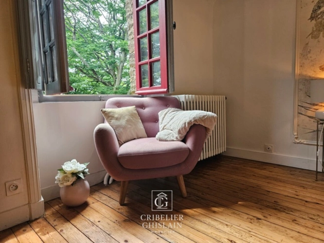 Photos 24 - Prestige - Propriété à vendre 6 pièces VERTOU de 190 m², 3 chambres. (44)