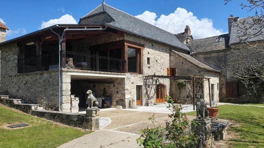 Photos 1 - Touristique - Corps de ferme