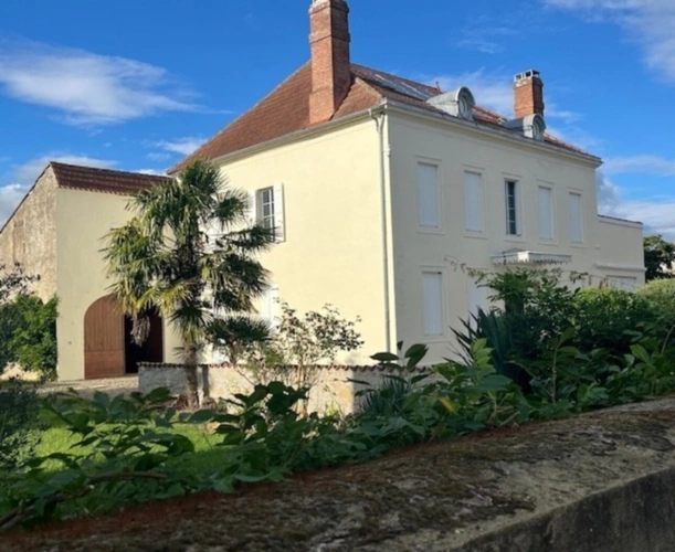 Photos 26 - Prestige - PLAISANCE DU GERS(32), ELEGANTE et HISTORIQUE MAISON DE MAITRE, dépendances, garage, 3200m2 clos et paysagé