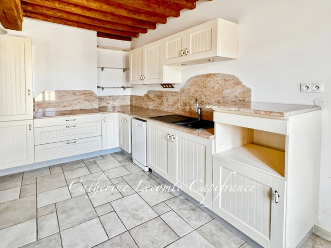 Photos 6 - Prestige - WIRWIGNES - CORPS DE FERME RÉNOVÉ - 152 M2  - 7 PIÈCES  - DÉPENDANCE -