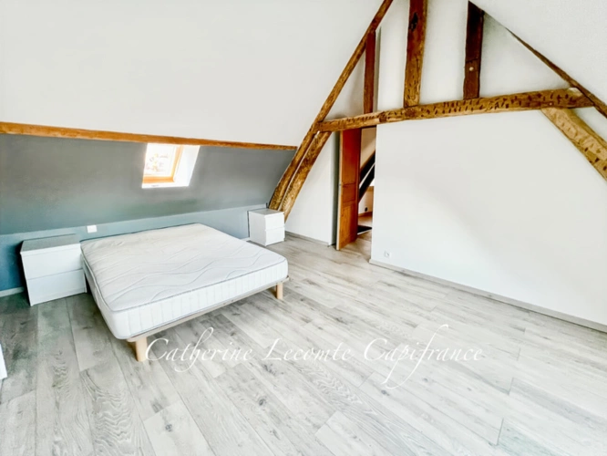 Photos 11 - Prestige - WIRWIGNES - CORPS DE FERME RÉNOVÉ - 152 M2  - 7 PIÈCES  - DÉPENDANCE -