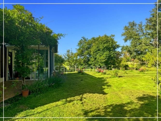 Photos 22 - Prestigious - NOGARO (32) nearby, CHARMING 18th century PROPERTY, hamlet style, NO NEIGHBORS, quiet, with outbuild