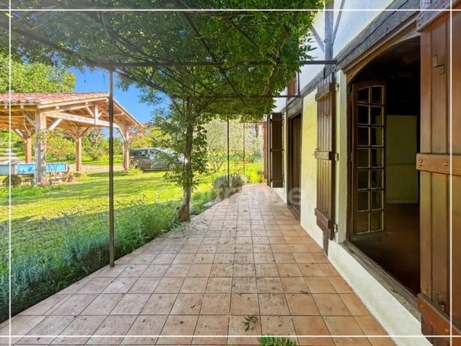 Photos 31 - Prestigious - NOGARO (32) nearby, CHARMING 18th century PROPERTY, hamlet style, NO NEIGHBORS, quiet, with outbuild