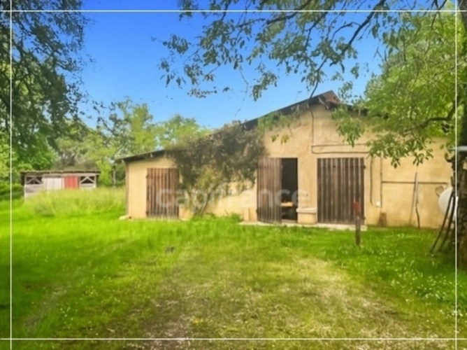 Photos 32 - Prestigious - NOGARO (32) nearby, CHARMING 18th century PROPERTY, hamlet style, NO NEIGHBORS, quiet, with outbuild