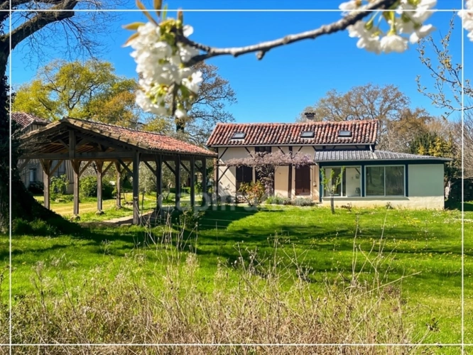 Photos 36 - Prestigious - NOGARO (32) nearby, CHARMING 18th century PROPERTY, hamlet style, NO NEIGHBORS, quiet, with outbuild