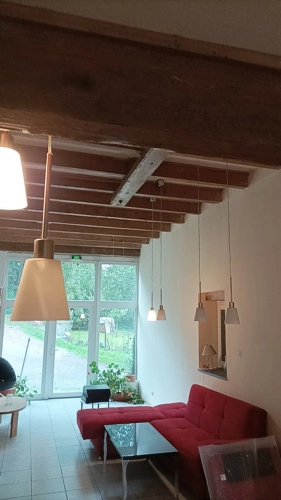 Photos 19 - Touristique - Ferme rénovée, sur 50 ares avec rivière