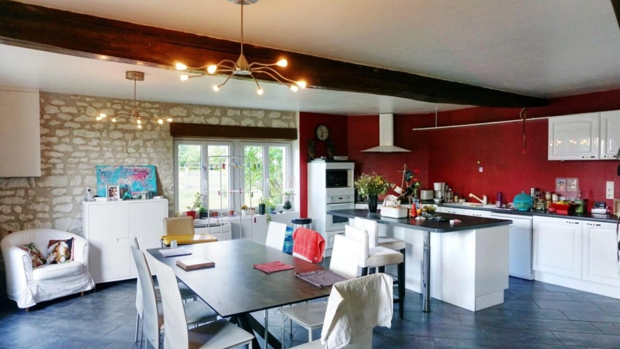 Photos 5 - Équestre - Propriété équestre avec installations complètes et maison r?