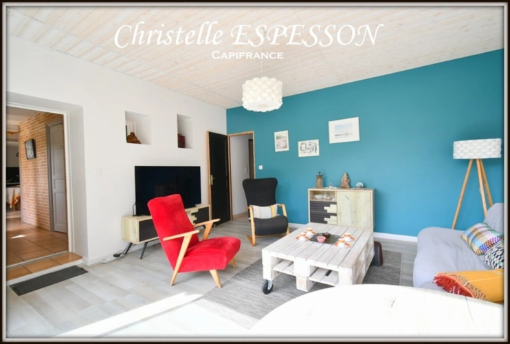 Photos 9 - Prestigious - MAGNIFICENT 205 M2 8-ROOM FARMHOUSE IN FOURQUES SUR GARONNE
