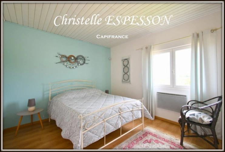 Photos 10 - Prestigious - MAGNIFICENT 205 M2 8-ROOM FARMHOUSE IN FOURQUES SUR GARONNE