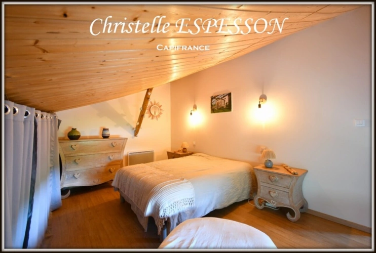 Photos 16 - Prestigious - MAGNIFICENT 205 M2 8-ROOM FARMHOUSE IN FOURQUES SUR GARONNE