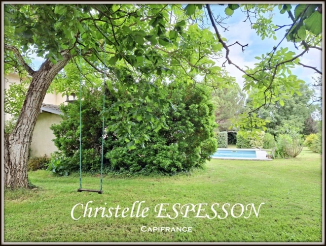 Photos 21 - Prestigious - MAGNIFICENT 205 M2 8-ROOM FARMHOUSE IN FOURQUES SUR GARONNE