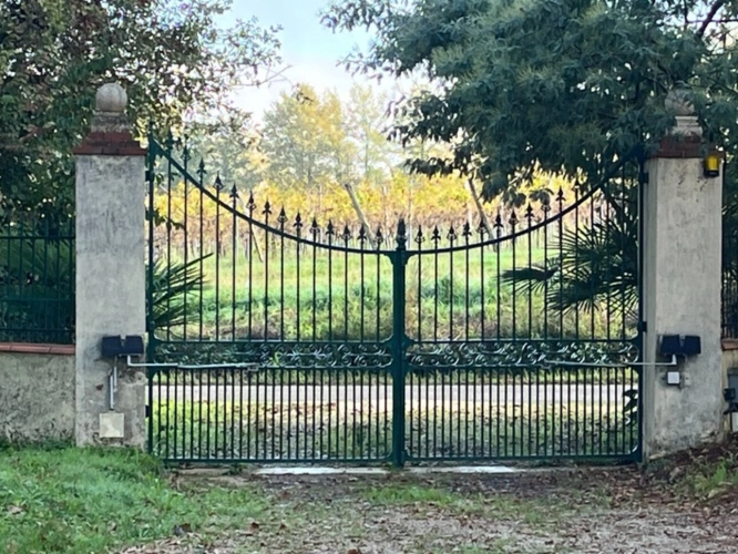 Photos 20 - Prestige - Dpt Gers (32), à vendre NOGARO proche, TRES ELEGANTE PROPRIETE  RURALE  sur 4.5 hectares, MAISON de MAITRE, GITE, deux piscines neuves, parc séculaire, SANS NUISANCE