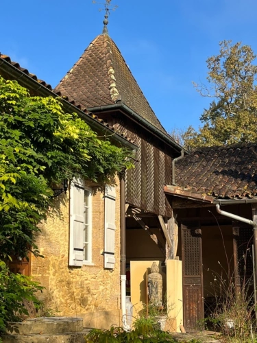 Photos 27 - Prestige - Dpt Gers (32), à vendre NOGARO proche, TRES ELEGANTE PROPRIETE  RURALE  sur 4.5 hectares, MAISON de MAITRE, GITE, deux piscines neuves, parc séculaire, SANS NUISANCE