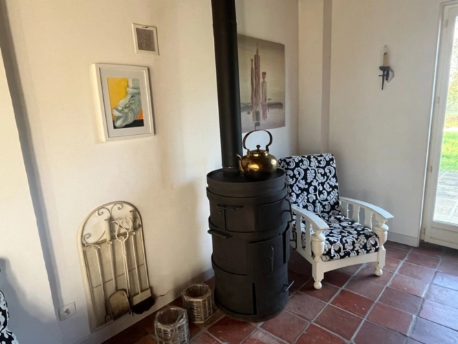 Photos 28 - Prestige - Dpt Gers (32), à vendre NOGARO proche, TRES ELEGANTE PROPRIETE  RURALE  sur 4.5 hectares, MAISON de MAITRE, GITE, deux piscines neuves, parc séculaire, SANS NUISANCE