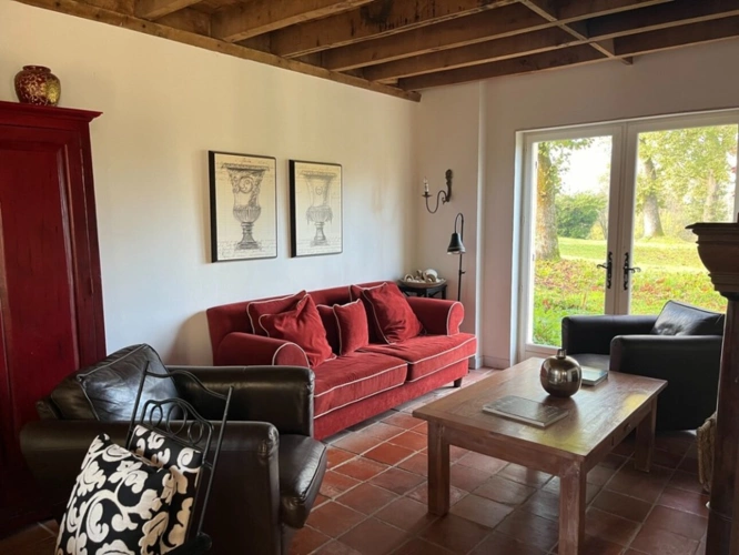 Photos 50 - Prestige - Dpt Gers (32), à vendre NOGARO proche, TRES ELEGANTE PROPRIETE  RURALE  sur 4.5 hectares, MAISON de MAITRE, GITE, deux piscines neuves, parc séculaire, SANS NUISANCE