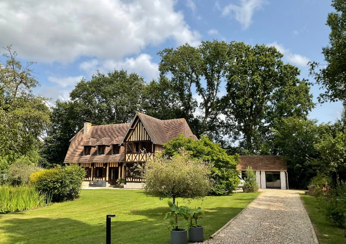 Photos 2 - Equestrian - Norman property close to equestrian sites between Deauville and Cabourg