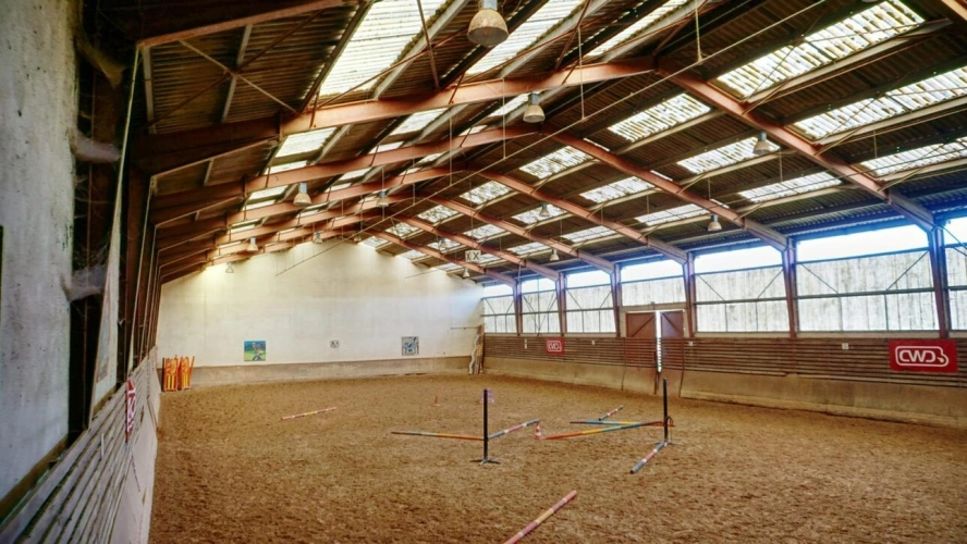 Photos 8 - Équestre - Propriété équestre clé en main sur 3,5 ha dans le Morvan