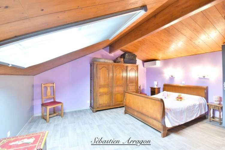 Photos 20 - Prestige - Propriete en pierre à vendre 8 pièces CANCON (47)