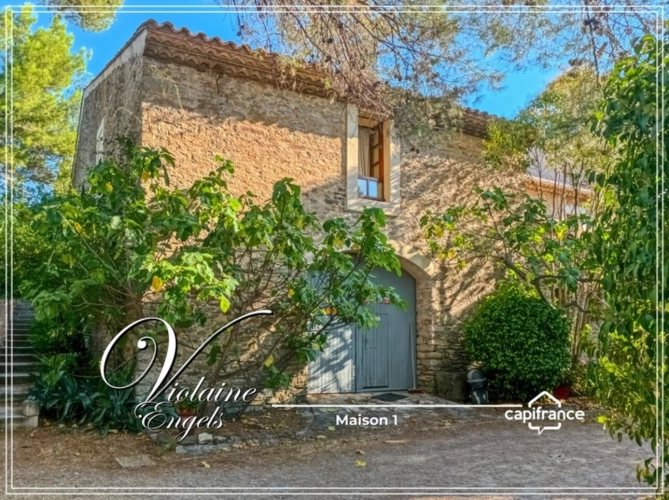 Photos 17 - Touristique - A VENDRE à La Livinière – Propriété unique avec deux maisons, piscine et grand jardin
