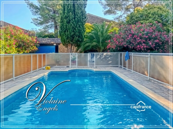 Photos 19 - Touristique - A VENDRE à La Livinière – Propriété unique avec deux maisons, piscine et grand jardin