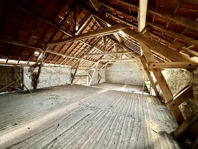 Photos 9 - Touristique - Grange