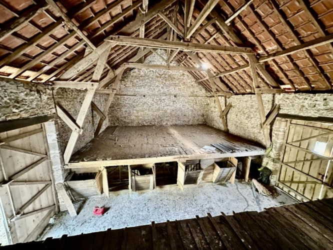 Photos 11 - Touristique - Grange