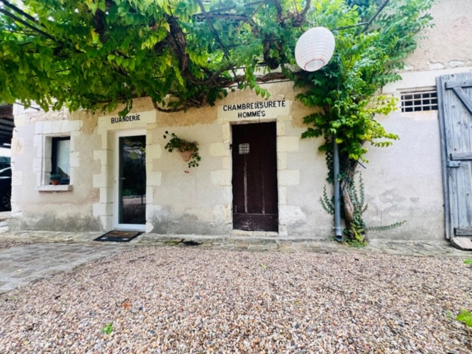 Photos 39 - Prestige - Propriété  sud Touraine 12 piéces