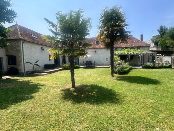 Photos 40 - Prestige - Propriété  sud Touraine 12 piéces