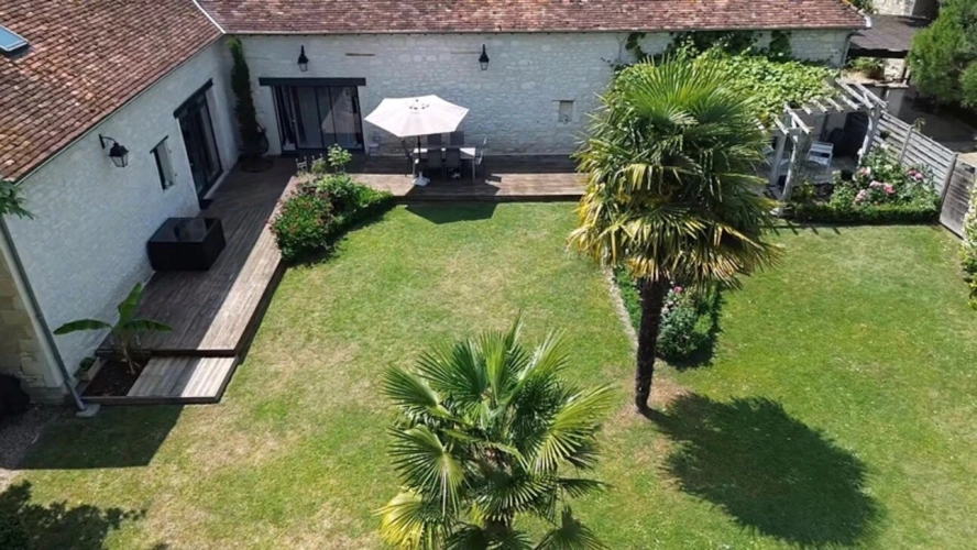 Photos 44 - Prestige - Propriété  sud Touraine 12 piéces