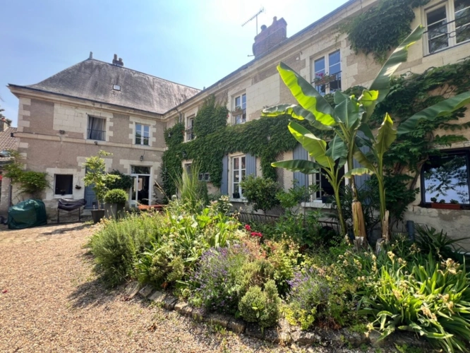 Photos 1 - Prestige - Propriété  sud Touraine 12 piéces