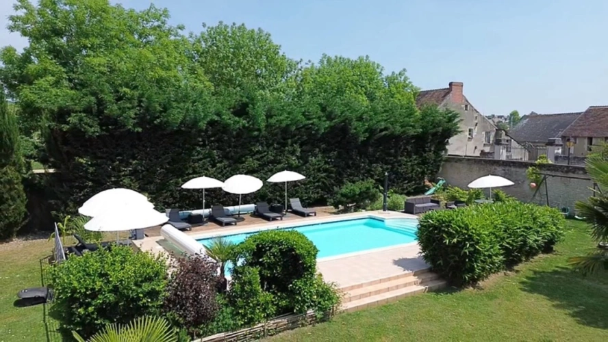 Photos 5 - Prestige - Propriété  sud Touraine 12 piéces
