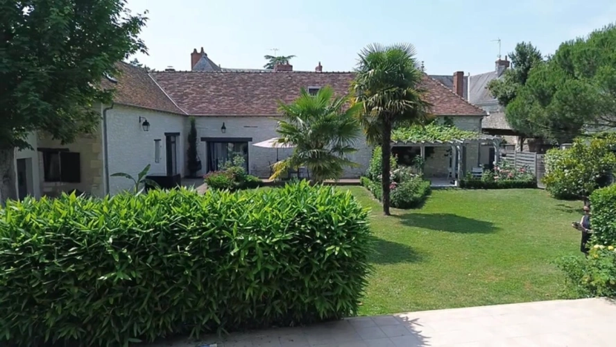 Photos 6 - Prestige - Propriété  sud Touraine 12 piéces