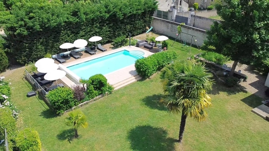 Photos 7 - Prestige - Propriété  sud Touraine 12 piéces