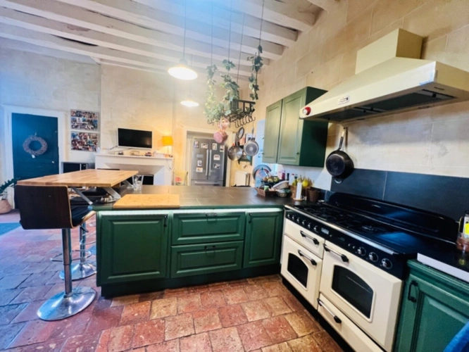 Photos 8 - Prestige - Propriété  sud Touraine 12 piéces