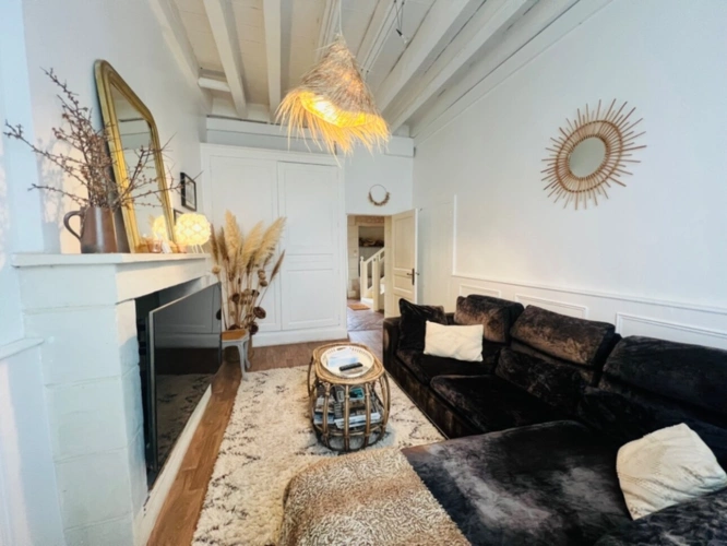 Photos 10 - Prestige - Propriété  sud Touraine 12 piéces