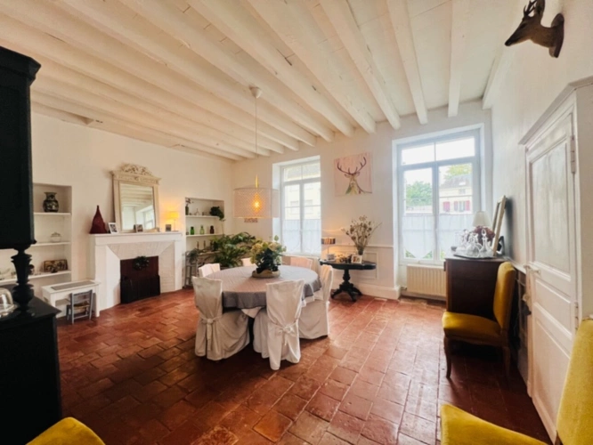 Photos 12 - Prestige - Propriété  sud Touraine 12 piéces