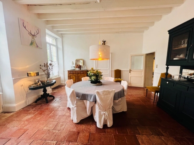 Photos 16 - Prestige - Propriété  sud Touraine 12 piéces