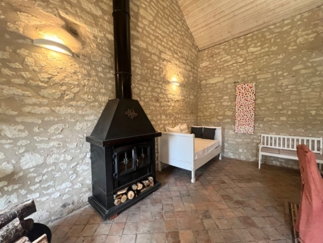 Photos 21 - Prestige - Propriété  sud Touraine 12 piéces