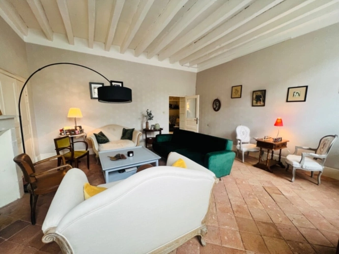 Photos 25 - Prestige - Propriété  sud Touraine 12 piéces