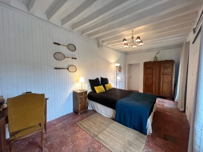 Photos 26 - Prestige - Propriété  sud Touraine 12 piéces