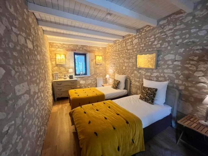 Photos 27 - Prestige - Propriété  sud Touraine 12 piéces