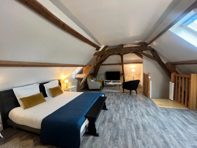 Photos 28 - Prestige - Propriété  sud Touraine 12 piéces
