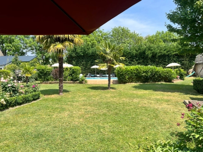Photos 38 - Prestige - Propriété  sud Touraine 12 piéces