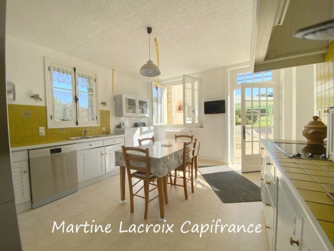 Photos 15 - Prestige - Dpt SARTHE (72), à vendre proche de LA FERTE BERNARD - PROPRIÉTÉ  P8 de 226 m² - Terrain de 2,50 Ha
