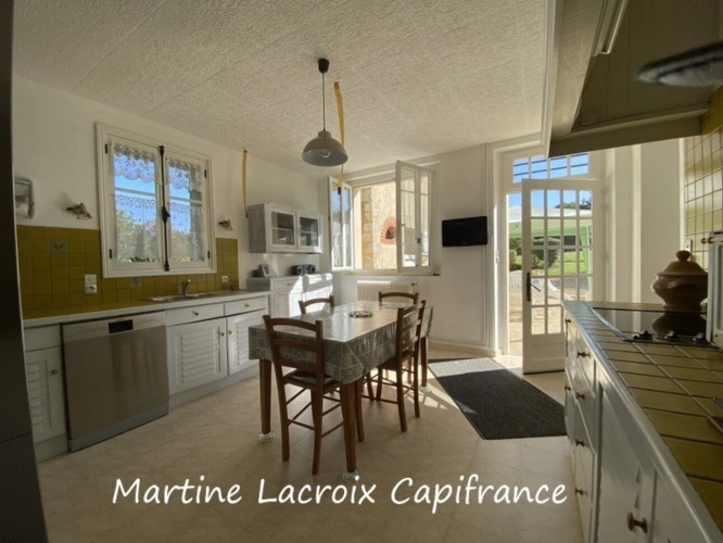 Photos 35 - Prestige - Dpt SARTHE (72), à vendre proche de LA FERTE BERNARD - PROPRIÉTÉ  P8 de 226 m² - Terrain de 2,50 Ha
