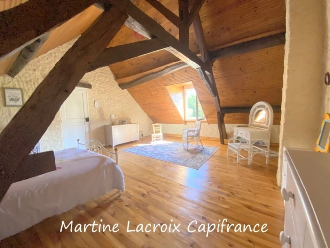 Photos 43 - Prestige - Dpt SARTHE (72), à vendre proche de LA FERTE BERNARD - PROPRIÉTÉ  P8 de 226 m² - Terrain de 2,50 Ha