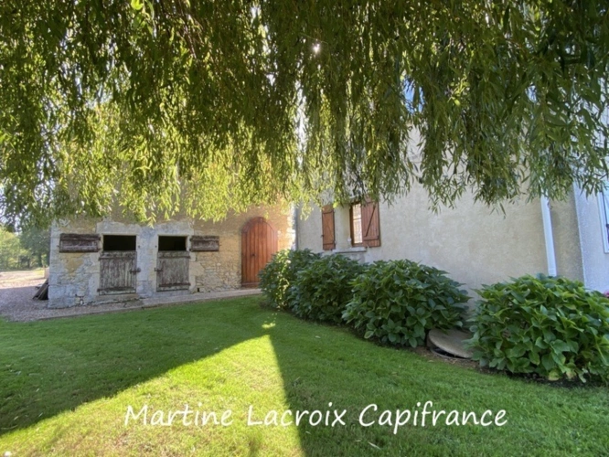 Photos 50 - Prestige - Dpt SARTHE (72), à vendre proche de LA FERTE BERNARD - PROPRIÉTÉ  P8 de 226 m² - Terrain de 2,50 Ha