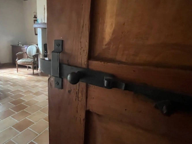 Photos 16 - Prestige - PLAISANCE DU GERS-MARCIAC, AUTHENTIQUE PROPRIETE RURALE 2 hecataressans voisin, sans vis à vis, un peu cachée et pourtant avec une jolie vue sur coteaux gascons