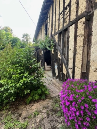 Photos 21 - Prestige - PLAISANCE DU GERS-MARCIAC, AUTHENTIQUE PROPRIETE RURALE 2 hecataressans voisin, sans vis à vis, un peu cachée et pourtant avec une jolie vue sur coteaux gascons